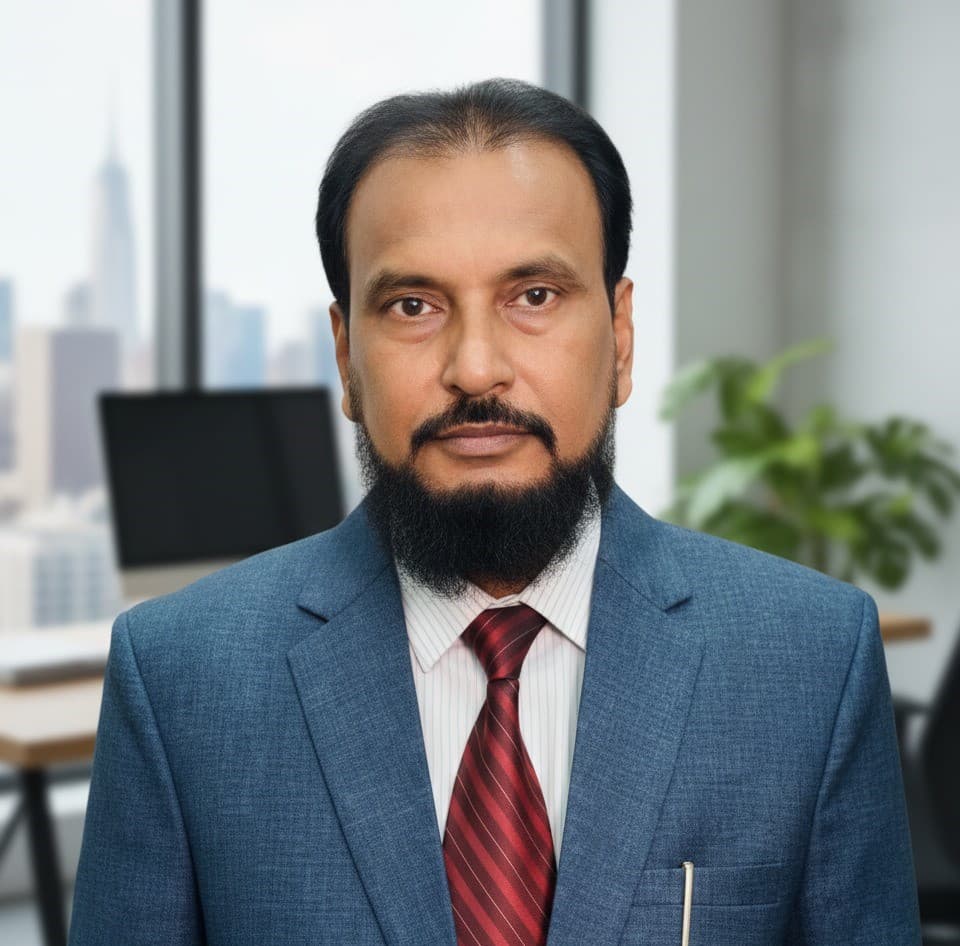 Abdul Ghaffar Siddiqui 